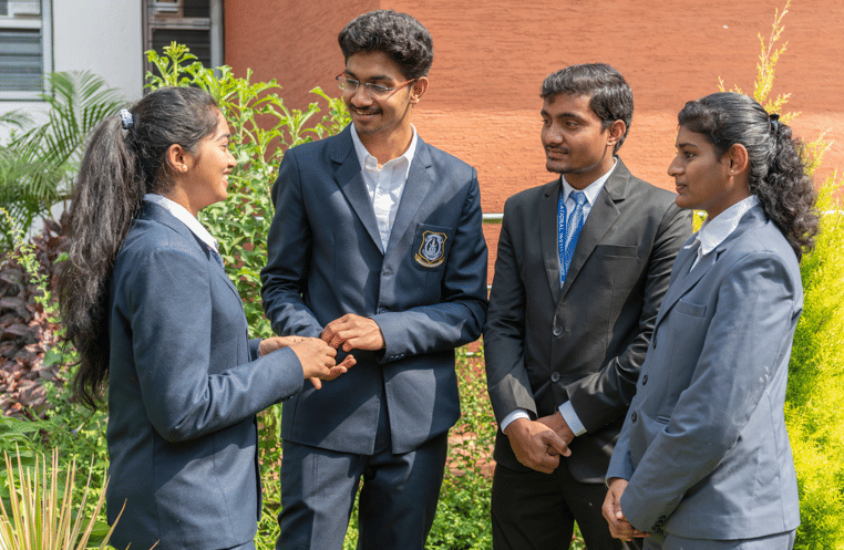 Surana College Bangalore College Prospectus Images photo 138